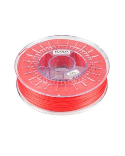 Filamento FILOALFA ABSpeciale Rosso 1.75mm 700g