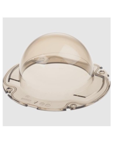 AXIS TP3802 SMOKED DOME 4 PEZZI