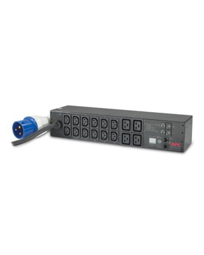 RACK PDU, METERED, 2U, 32A, 230V, (12) C13  (4) C19