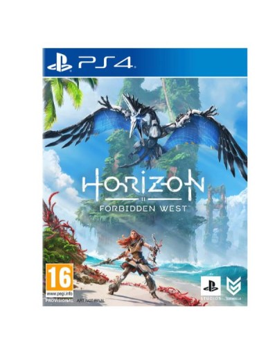 PS4 HORIZON FORBIDDEN WEST STANDARD EDITION