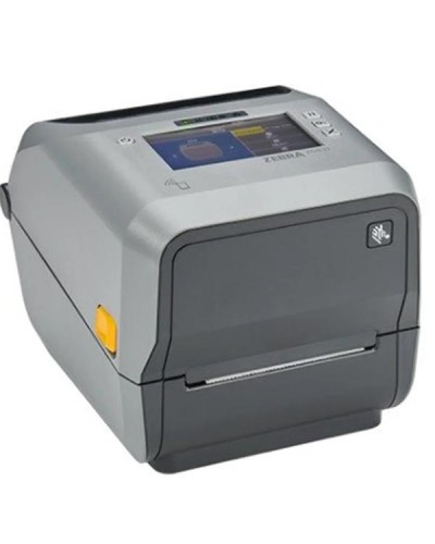 ZD621T 203DPI,ETHERNET,USB,BTLE, DISPLAY LCD