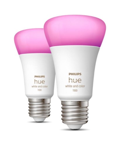 HUE WHITE AND COLOR AMBIANCE 2 X LA