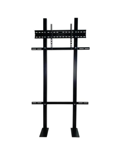 STAFFA FISSA 400X400 SCARICO TERRA