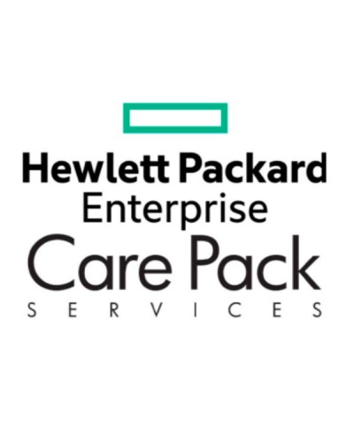 HPE 1 YEAR POST WARR TECH CARE BAS