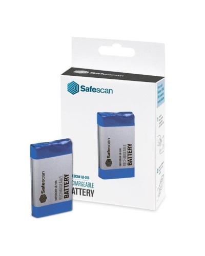 SAFESCAN LB-205 - BATTERIA RICARICABILE