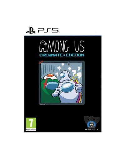 AMONG US CREWMATE EDITION PS5