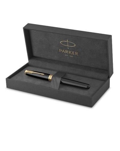 SONNET LACQUE BLACK GT ROLLER F