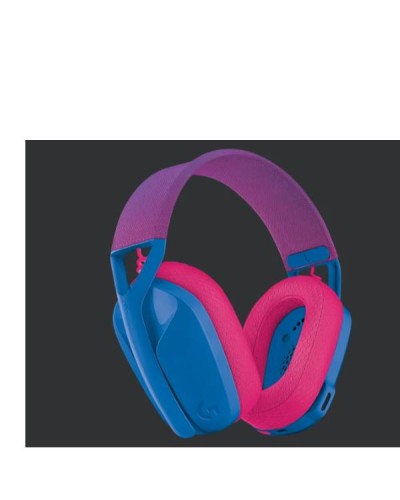 G435 LIGHTSPEED WIR GAMING BLUE