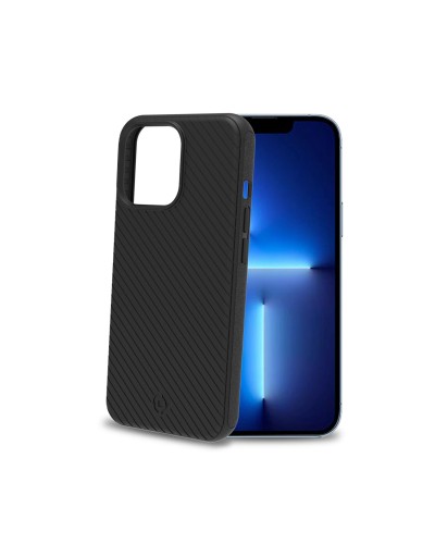 ULTRAMAG - Cover Ultra protettiva colore nero compatibile con la tecnologia Magsafe per Apple iPhone 13 Pro [ULTRA]