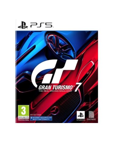 PS5 GRAN TURISMO 7 STANDARD EDITION