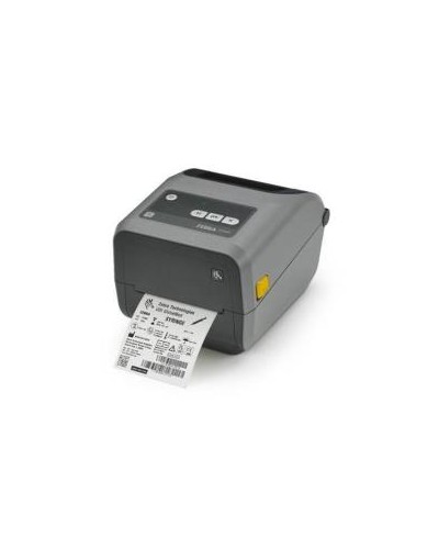 ZD421C 203DPI, USB, USB HOST, MODULAR CONNECTIVITY SLOT, BTLE5