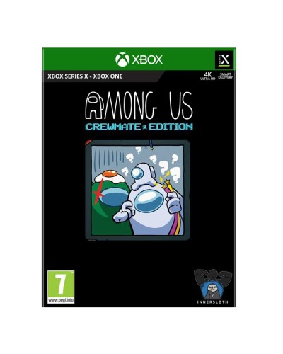 AMONG US CREWMATE EDITION XB1