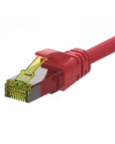 PATCH S/FTP CAT.6A LSHF ROSSO 1M