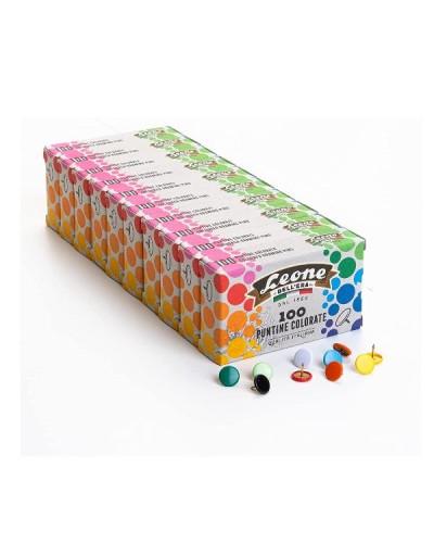 CF10X100 PUNTINE COLORATE MISCHIATE