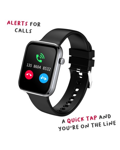 TRAINERWATCH - 1,69" Smartwatch [TRAINER COLLECTION]