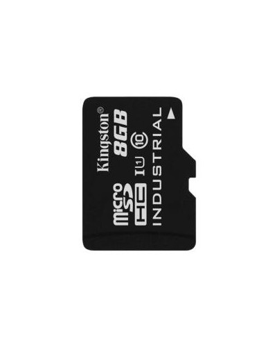 8GB MSDHC INDUSTRIAL W/O ADAPTER