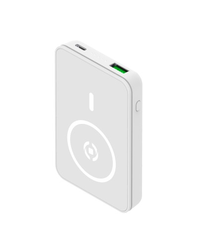 MAGPB5000 - 10W Wireless Powerbank 5000 mAh