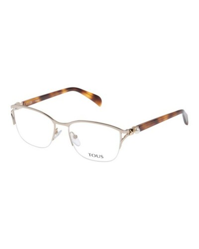 Lunettes Femme Tous VTO318S Rose 54mm - Monture de Vue Élégante
