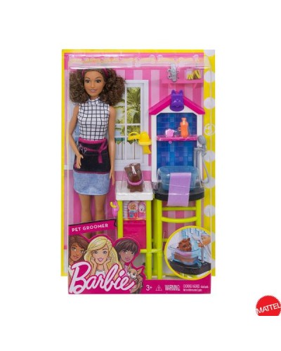BARBIE CAREERS PLAYSET ASS