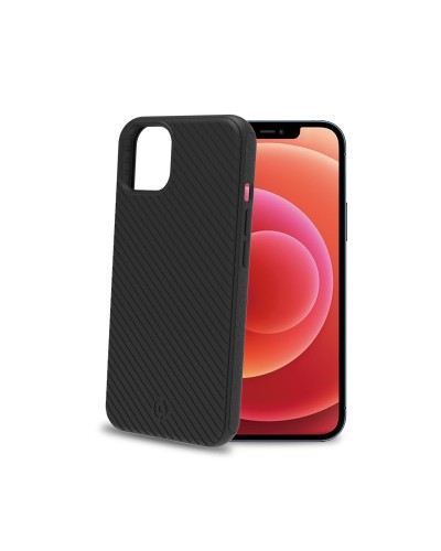 ULTRA - Cover Ultra protettiva colore nero compatibile con Apple iPhone 12 Pro/ iPhone 12 [ULTRA]
