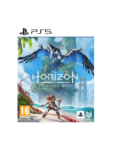 PS5 HORIZON FORBIDDEN WEST STANDARD EDITION