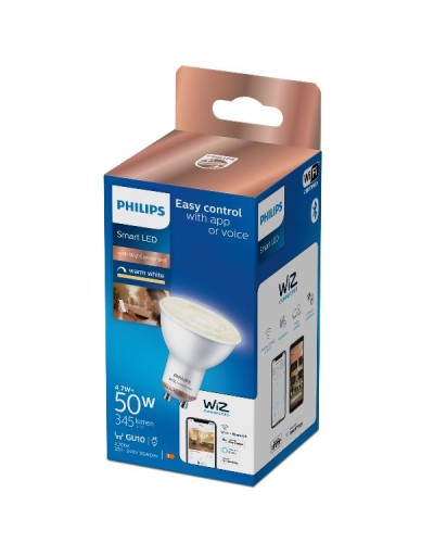 Philips Faretto 4,7 W (Eq. 50 W) PAR16 GU10