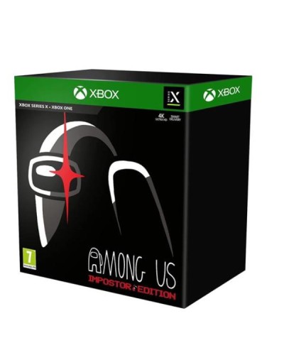 AMONG US IMPOSTOR EDITION XB1