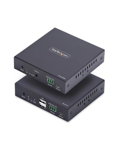 KVM EXTENDER HDMI SU RETE IP