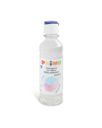 ATTIVATORE PER SLIME IN BOTTIGLIA 240ml
