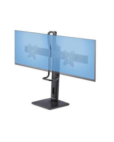SUPPORTO DA TAVOLO A 2 MONITOR