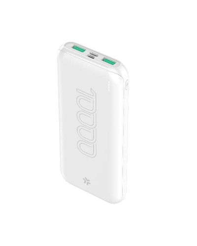 PBE10000C - 10W Powerbank Energy 10000 mAh USB-C [SHOCK]
