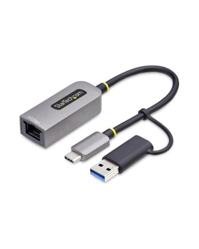 ADATTATORE ETHERNET USB TYPE-C