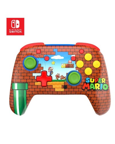 REMATCH WIRELESS MARIO BRICKS NSW