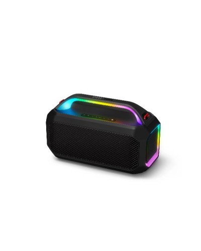 PARTY SPEAKER 100W BLUETOOTH/USB CON LUCI LED - IP67