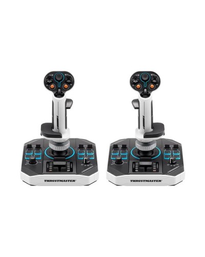 Sol-R 2 FlightStick Space Duo