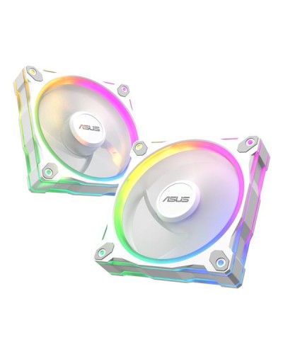 PRIME MR120 FAN ARGB REVERSE WHITE