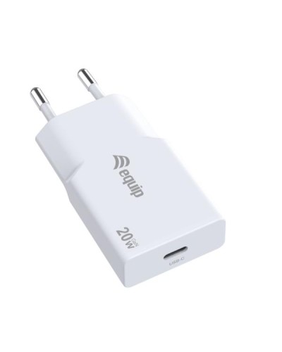 EQUIP - Caricabatterie GaN PD sottile da 20W con 1x USB-C