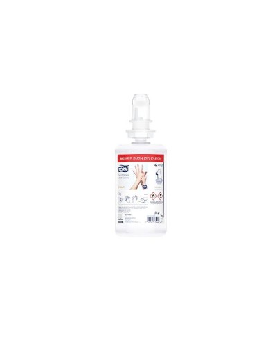 CF6 ALCOL GEL DISINFETTANTE MANI 1LT