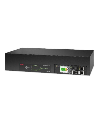 RACK ATS 230V 32A IEC 309