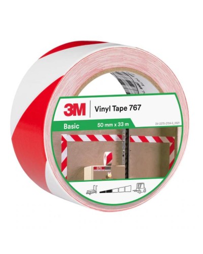 NASTRO PER SEGNALETICA 767 50MM X 33M