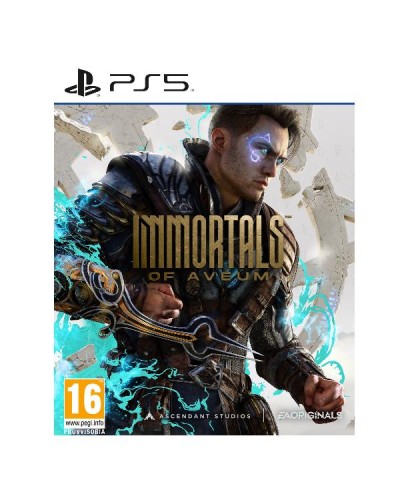 IMMORTALS OF AVEUM PS5