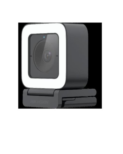 Webcam 2MP con Microfono e LED Auto Focus
