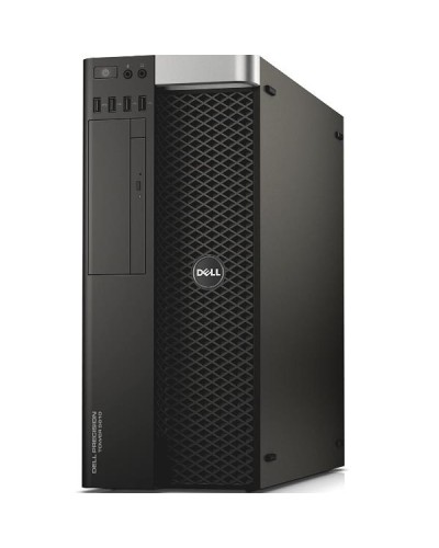 Dell T5810 Tower xeon E5-1620 V3 16GB 256GB SSD K2200 4GB Win 10 Pro MAR