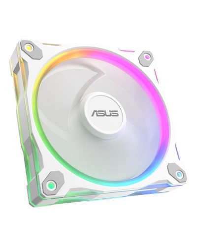 PRIME MR120 FAN ARGB WHITE