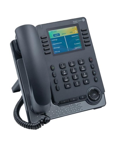 ALE-30h Telefono Fisso Ibrido Digitale-IP Essential