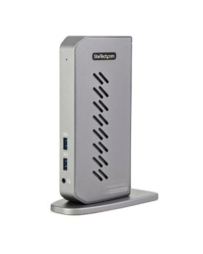 USB-C USB-A Dock - Hybrid Universal USB