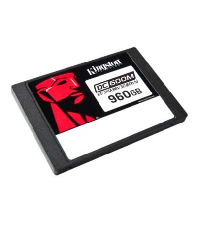 Kingston - 960G DC600M 2.5 ENTERPRISE SATA SSD