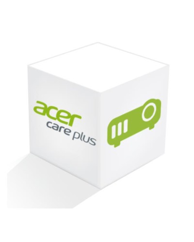 ACER CARE PLUS 4Y ON SITE NBD + 4Y LAMP