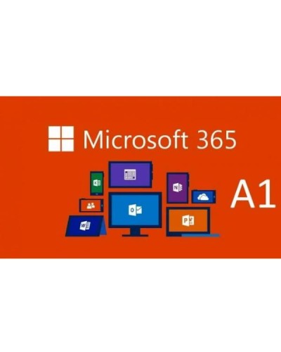 CSP- Microsoft 365 A1