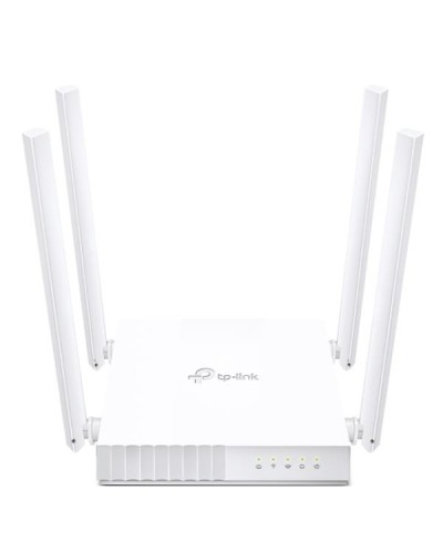 AC750 DUALBAND WIFI ROUTER